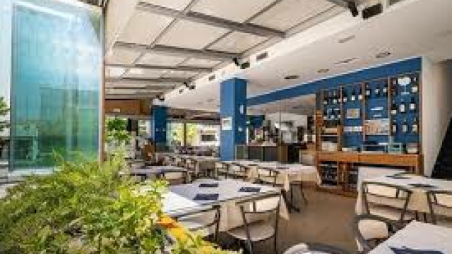 Restaurant Amèrica