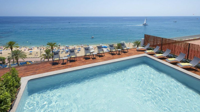 Hotel GHT Miratge Adjult Only 4* SUP.