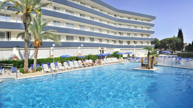Hotel Aquarium & SPA 4*S