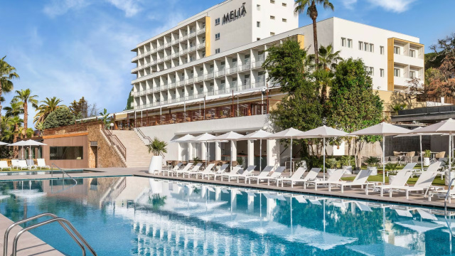 Hotel Meliá Lloret de Mar 5*