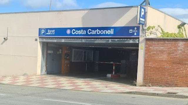 Parking Costa Carbonell