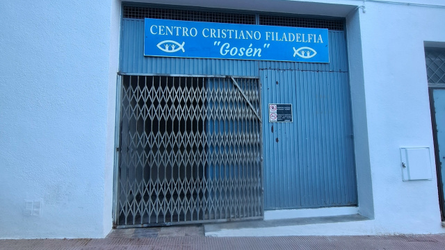 Centre Cristià Filadelfia 