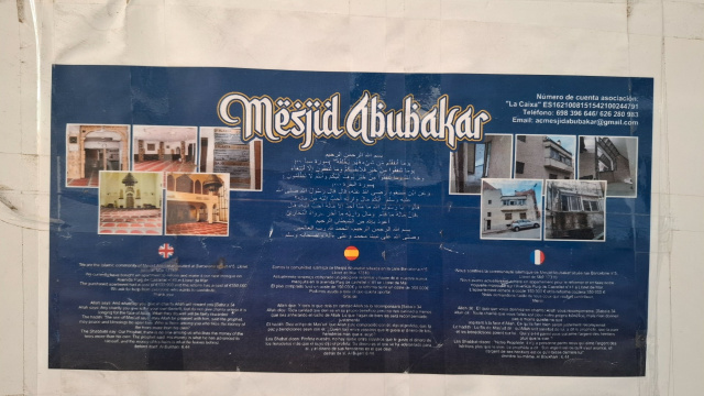 Mesquita Mesjid Abubacar