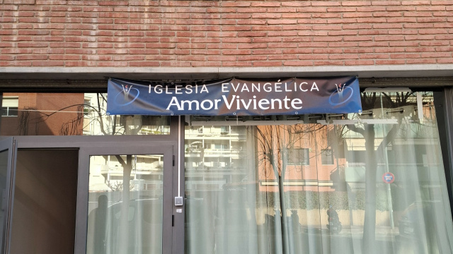 Església Evangèlica Amor Viviente