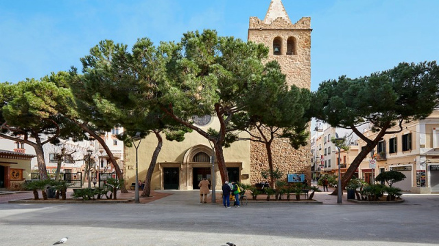 Església de Sant Romà