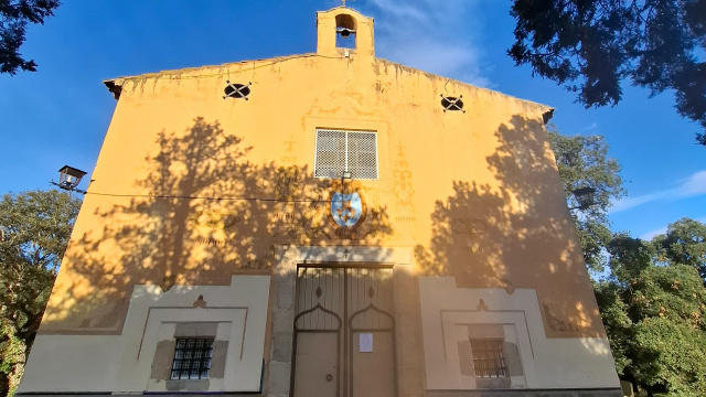 Ermita de Sant Quirze i Julita