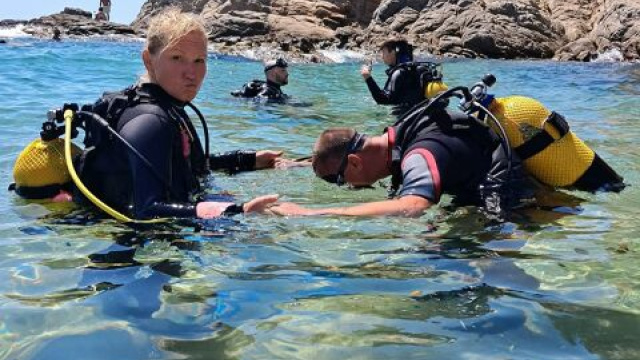 Diving La Casa del Mar