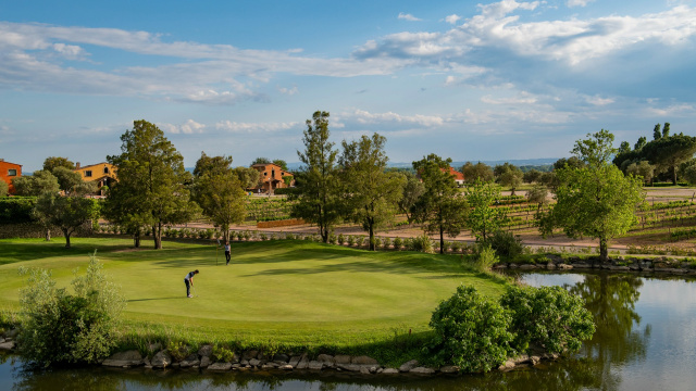 Golf Club Peralada
