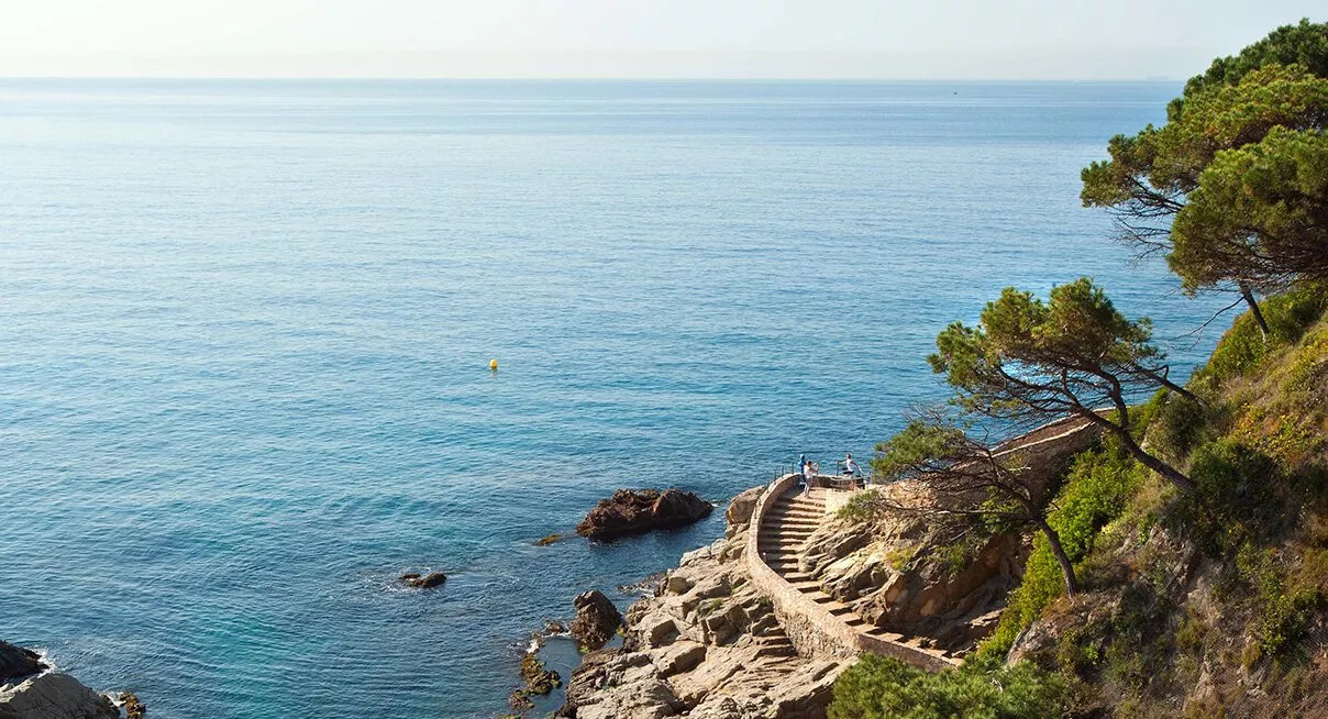 Coastal trail Lloret de Mar - Blanes