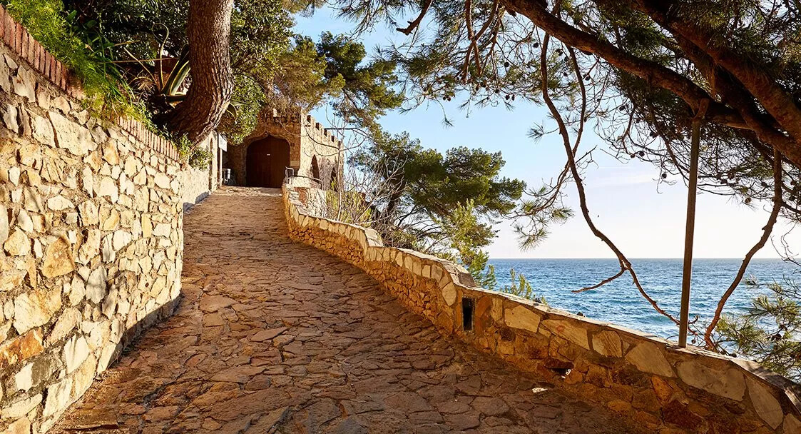 Camí de ronda Lloret de Mar - Tossa de Mar