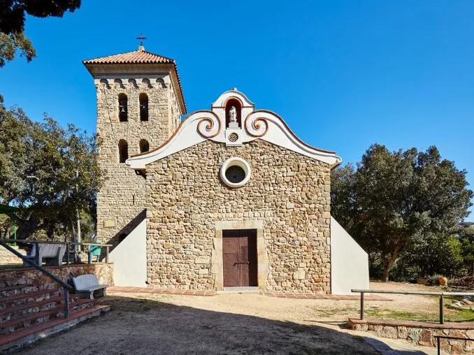 Walk of the Hermitages of Lloret