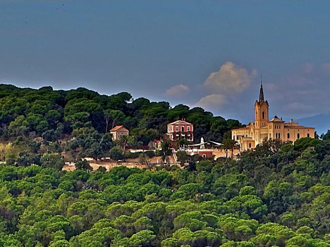 Ruta de St. Pere del Bosc i Riera Passapera