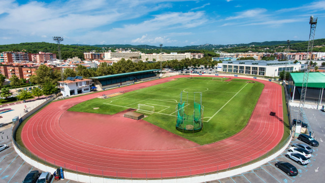 Pistas Municipales de Atletismo