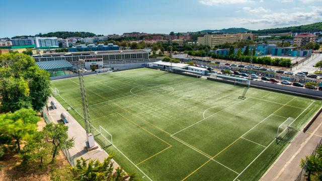 Campo de Futbol del Molí