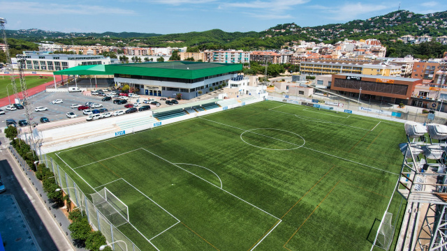 Campo de Futbol municipal