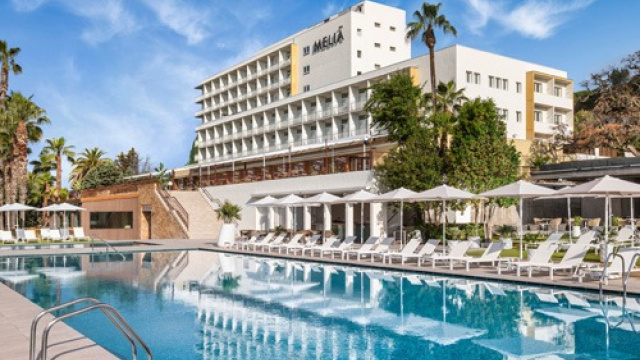 Hotel Melia Lloret de Mar 5*