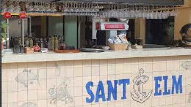 Sant Elm Restaurant